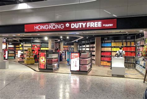 香港多少免稅店？談論香港的消費文化與購物風景