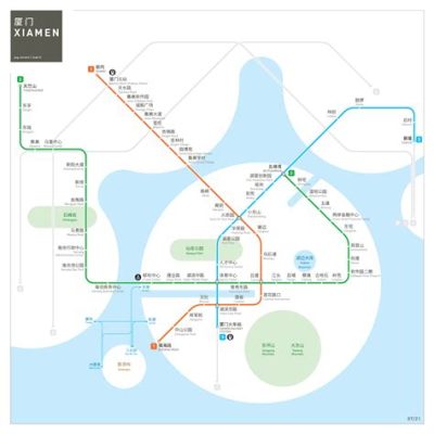 廈門地鐵機場多久可以到達